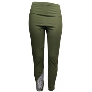 SOULGANI ACTIVE WOMEN'S LEGGINGS BALI BEACH BABE STRONG SOUL GREEN